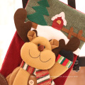 2021New Christmas Sac-cadeaux Sac de Noël Décoration Pendante Supplies cadeaux de Noël Claus Claus